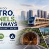 How Metro, Tunnels and Highways Impact Thane Property Prices