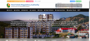 How To Check RERA Registered Projects In Himachal Pradesh