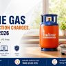 Indane Gas New Connection Charges, LPG Production