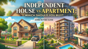 Independent House vs Apartment