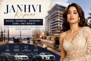 Janhvi Kapoor House