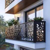 Laser-Cut Designer Grills