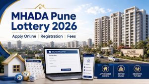 MHADA Pune Lottery 2026