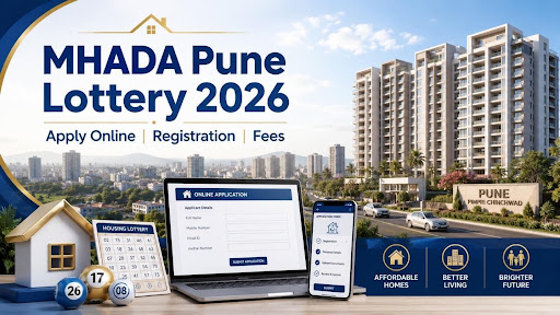 MHADA Pune Lottery 2026