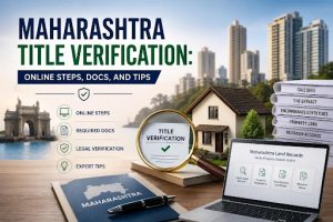 Maharashtra Property Title Verification