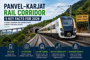 Panvel-Karjat Rail Corridor