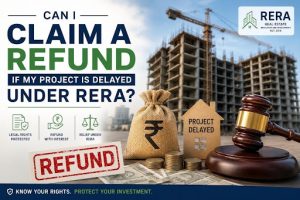 Refund for Delayed Project Under RERA