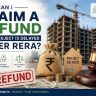 Refund for Delayed Project Under RERA