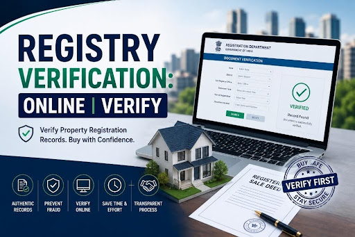 Registry Verification Online Verify