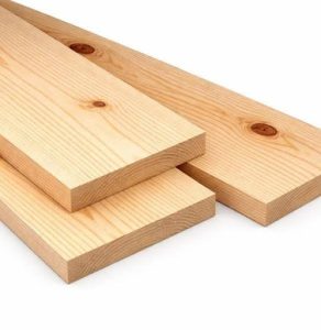 Softwood Timber