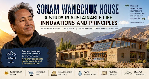 Sonam Wangchuk House