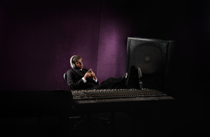 Studio of recording