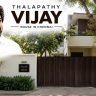 Thalapathy Vijay House In Chennai