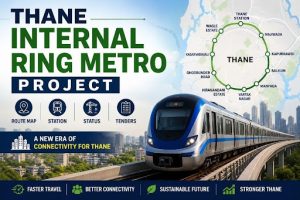 Thane Internal Ring Metro Project