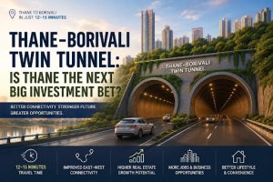 Thane–Borivali Twin Tunnel