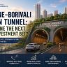 Thane–Borivali Twin Tunnel