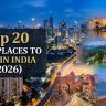 Top 20 Best Places to Live in India 2026