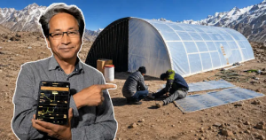 What is Solar Energy and Passive Heating
