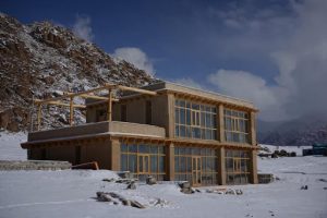Where is Sonam Wangchuk’s house?