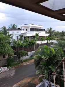 Where is the house of Thalapathy Vijay