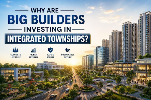 Why Are Big Builders Investing in Integrated Townships